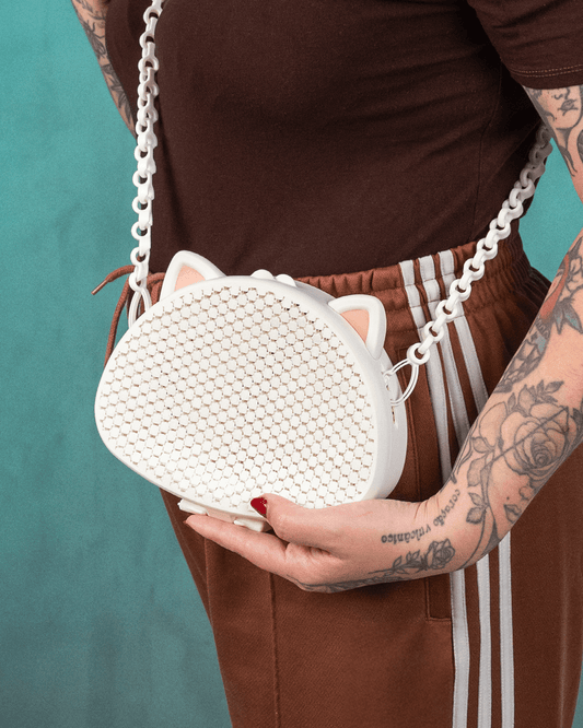 Cat Ear Purse
