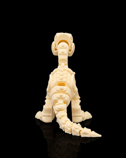 Flexi Dinosaurs- Bone