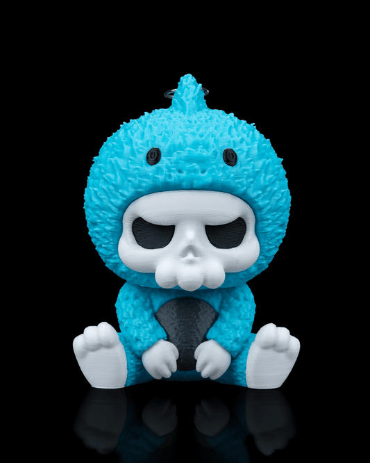Skellies Keychain