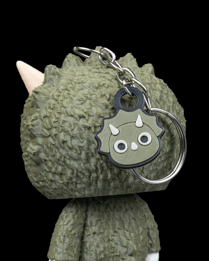 Skellies Keychain