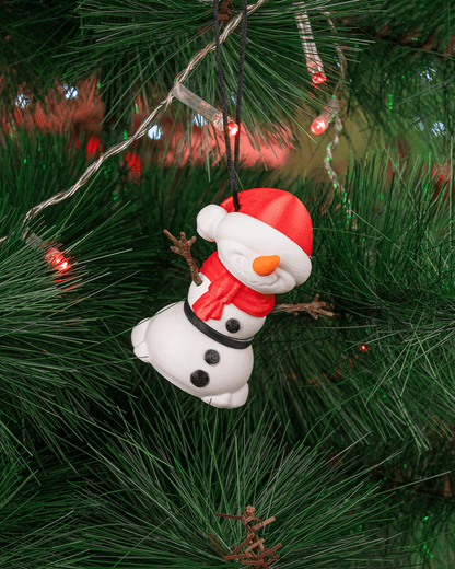 Festive Favorites Ornaments