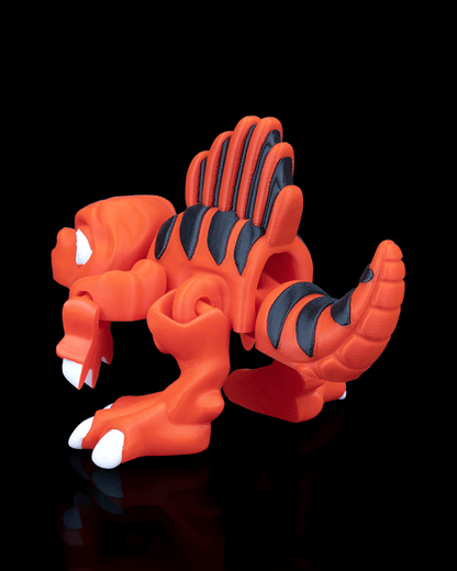 Flexi Dinosaur Fidgets- Standard