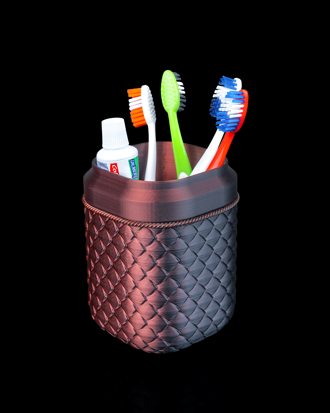 Steamy Scales Bathroom Kit - Modular
