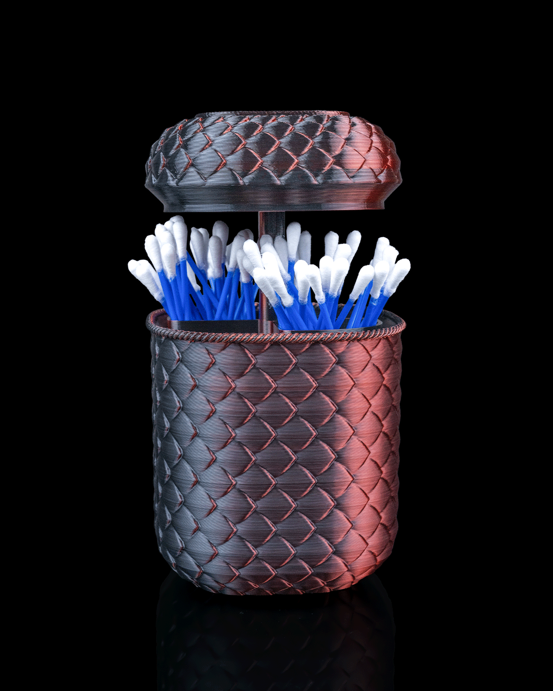 Steamy Scales Bathroom Kit - Modular