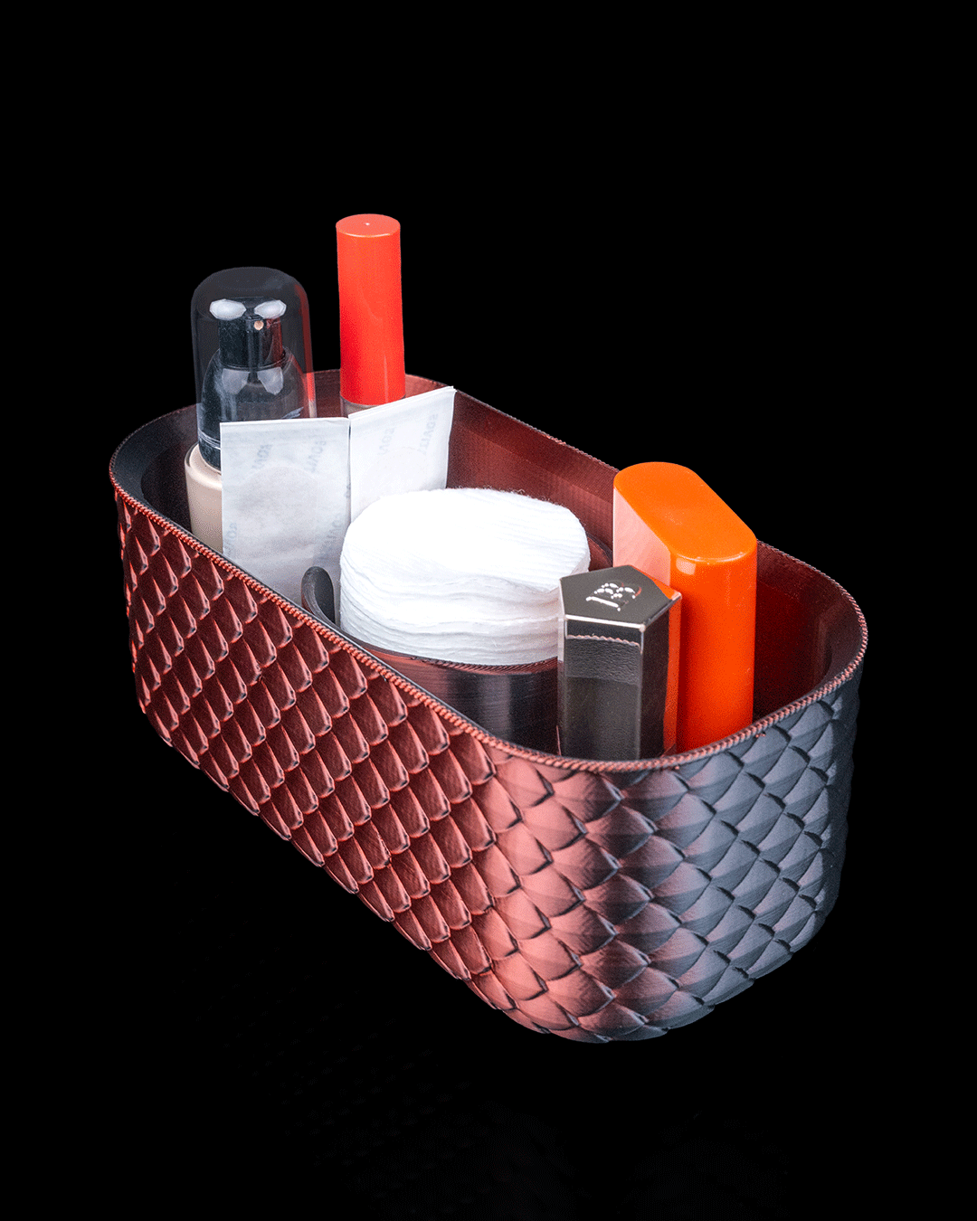 Steamy Scales Bathroom Kit - Modular