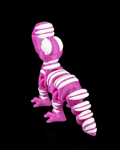 Flexi Dinosaur Fidgets- Standard