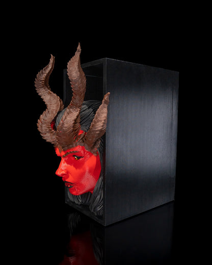 Queen of the Damned Book Nook