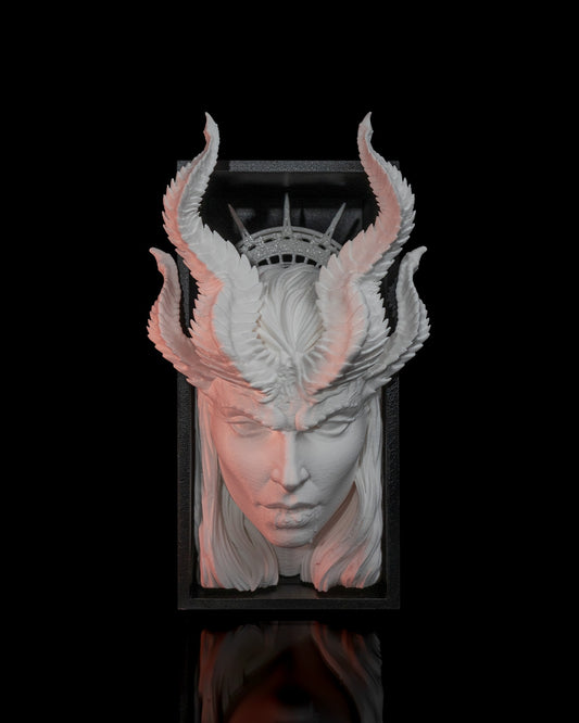 Queen of the Damned Book Nook