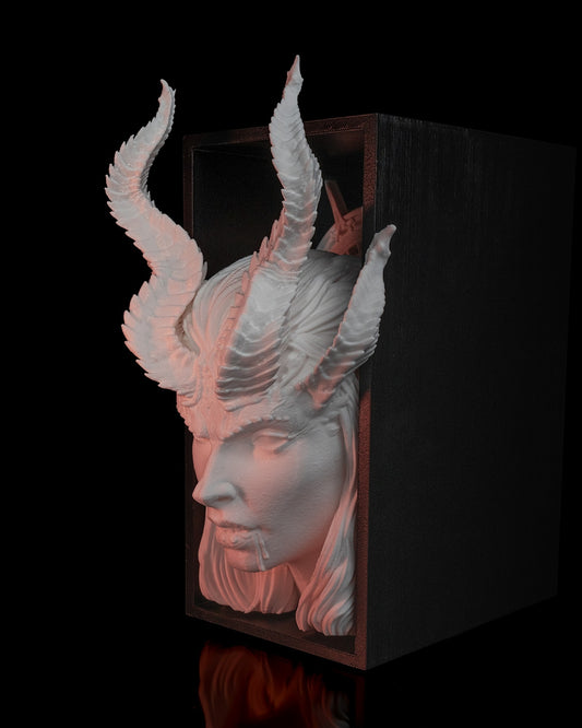 Queen of the Damned Book Nook