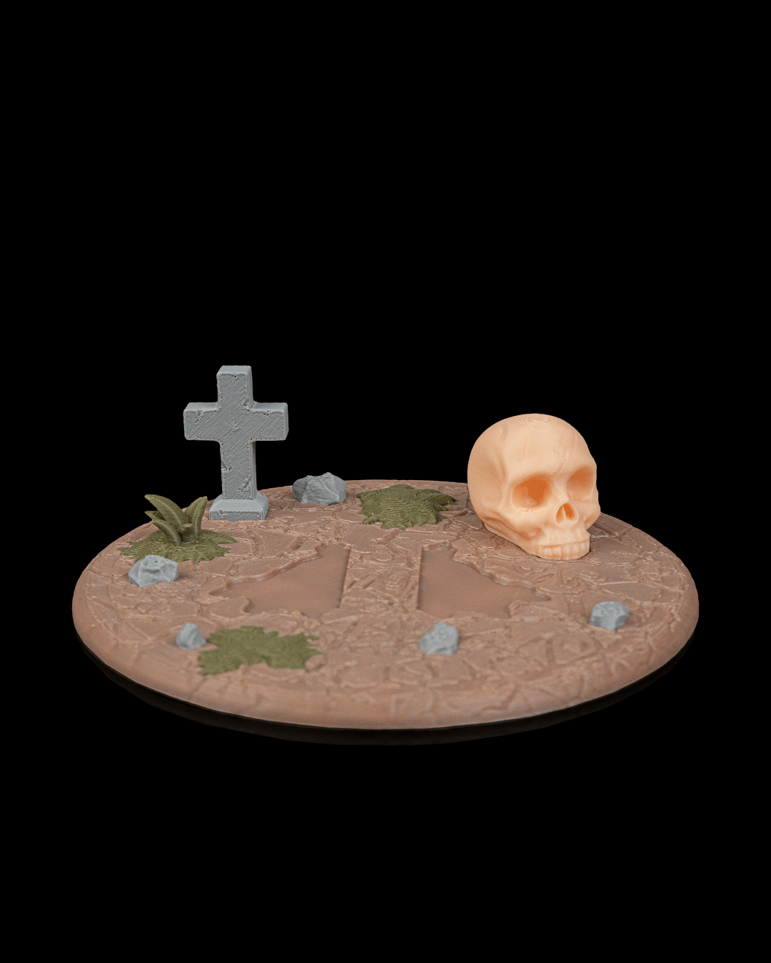 Spooky Fidget Dragon