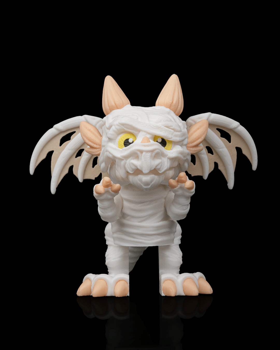 Spooky Fidget Dragon