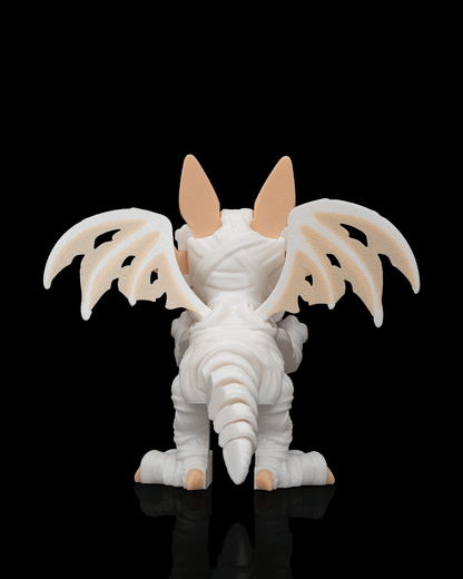 Spooky Fidget Dragon