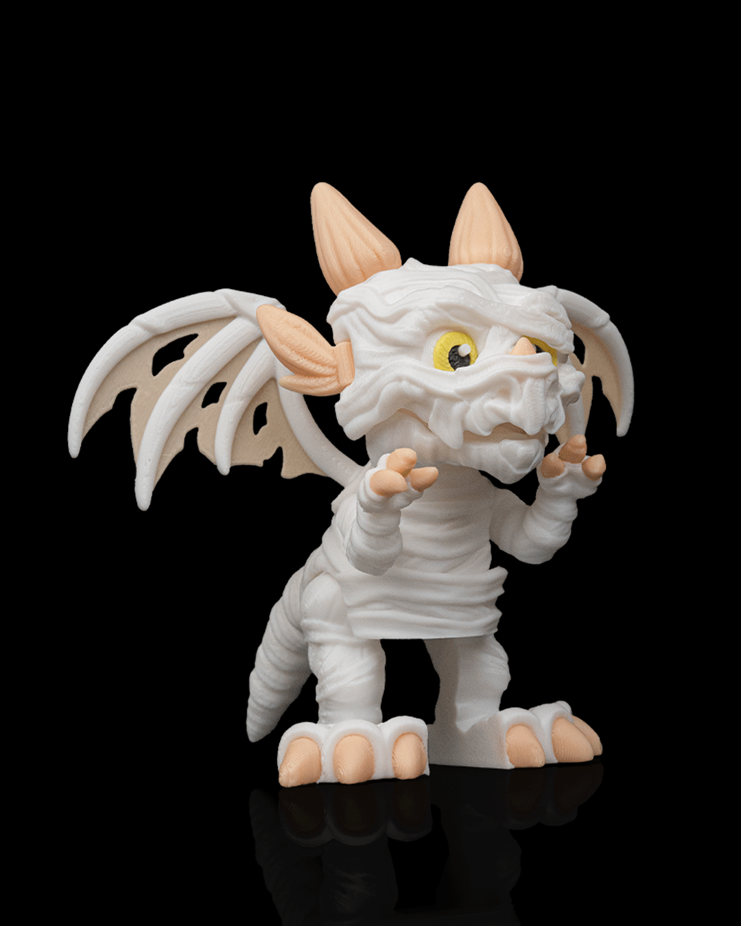 Spooky Fidget Dragon