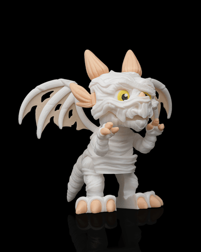 Spooky Fidget Dragon