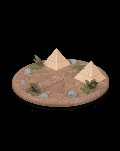 Spooky Fidget Dragon