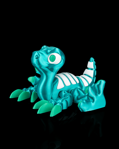 Flexi Dinosaur Fidgets- Standard