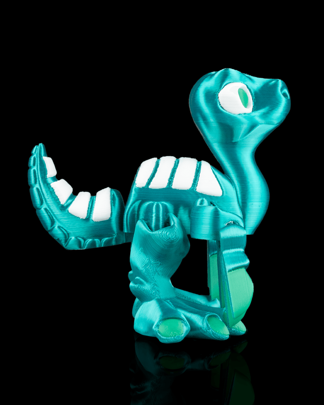 Flexi Dinosaur Fidgets- Standard