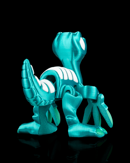 Flexi Dinosaur Fidgets- Standard