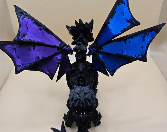 Full-body Articulated Dragon
