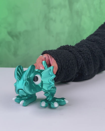 Flexi Dinosaur Fidgets- Standard