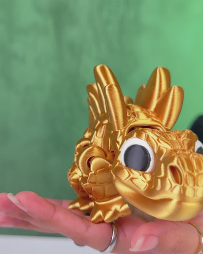 Flexi Dinosaur Fidgets- Standard