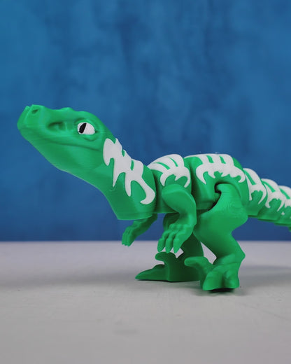 Flexi Dinosaur Fidgets- Standard
