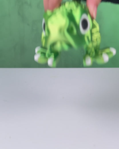 Flexi Dinosaur Fidgets- Standard