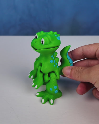 Flexi Dinosaur Fidgets- Standard