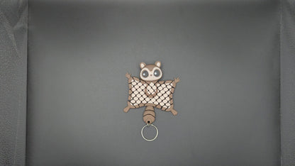 Animal Keychain Fidget