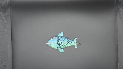 Animal Keychain Fidget