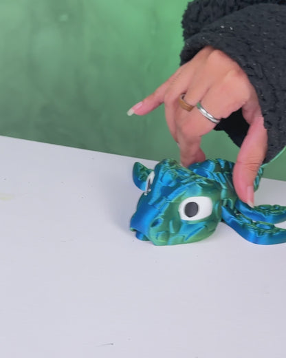 Flexi Dinosaur Fidgets- Standard