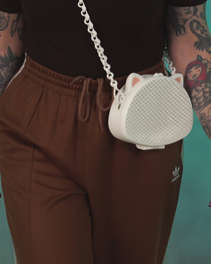 Cat Ear Purse