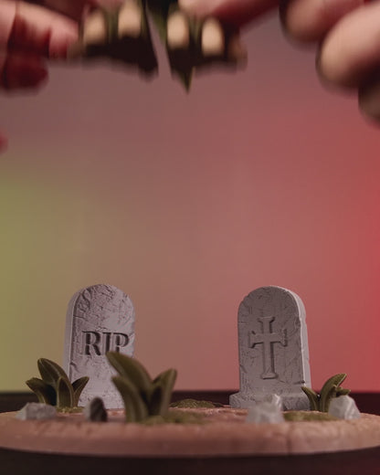 Spooky Fidget Dragon