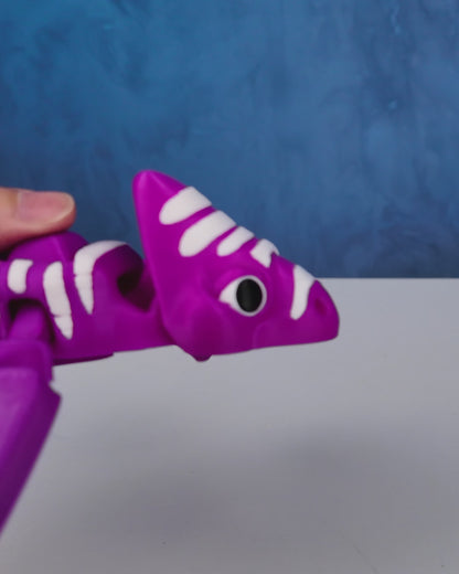 Flexi Dinosaur Fidgets- Standard