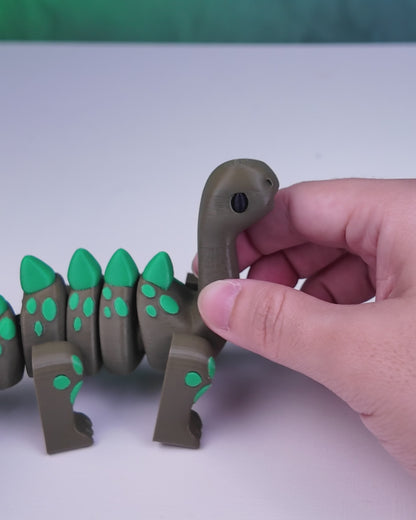 Flexi Dinosaur Fidgets- Standard