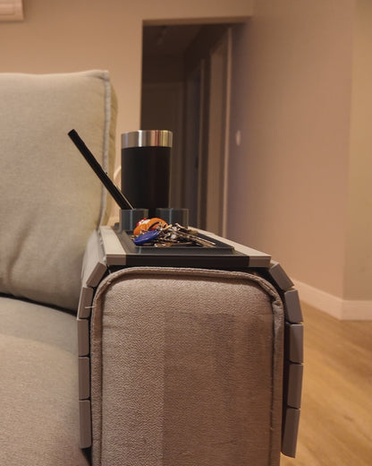Prime Time Couch Tray