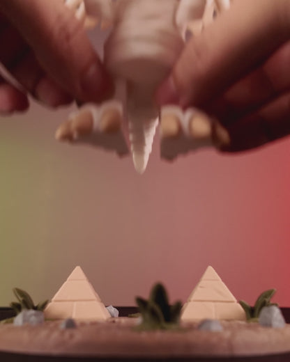 Spooky Fidget Dragon