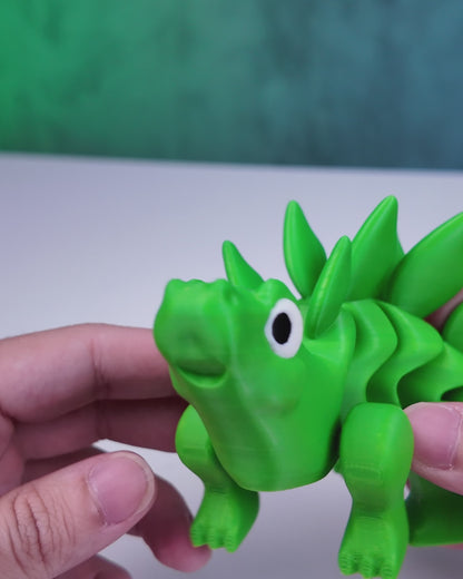 Flexi Dinosaur Fidgets- Standard