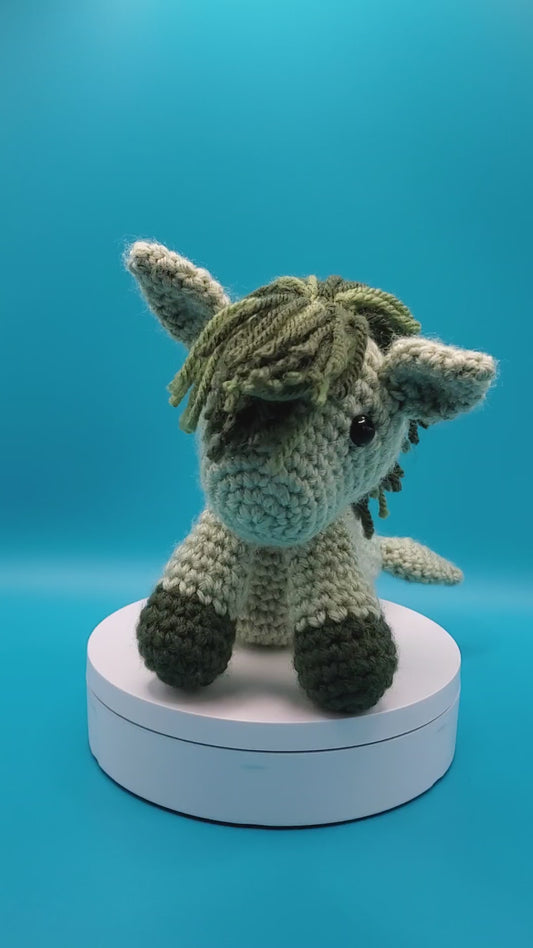Kelpie Plushie