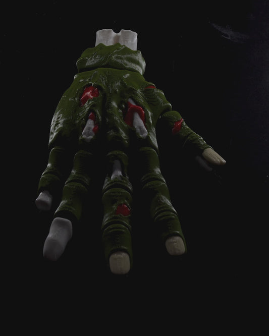 Zombie Hand Fidget Toy