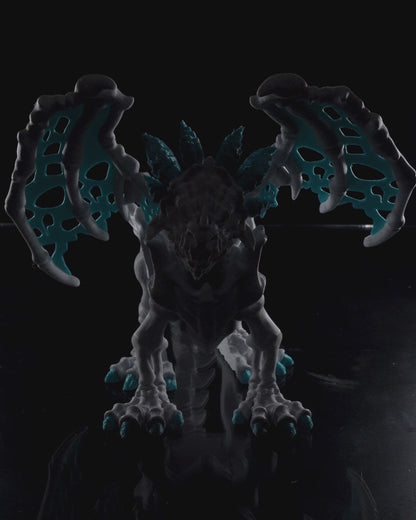 Spooky Fidget Dragon