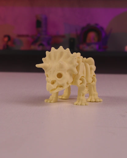 Flexi Dinosaurs- Bone