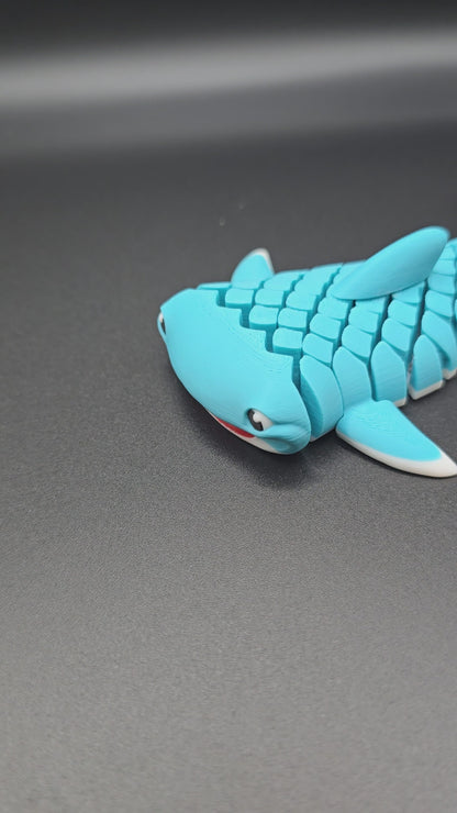 Animal Keychain Fidget